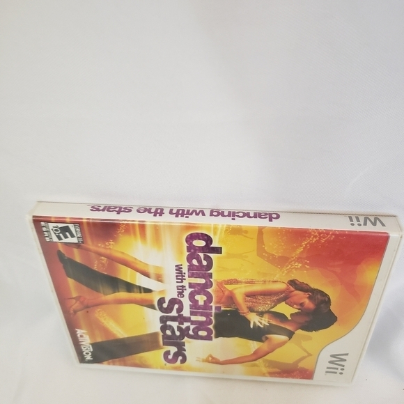 Nintendo Wii Dancing With The Stars Video Game - Picture 4 of 7